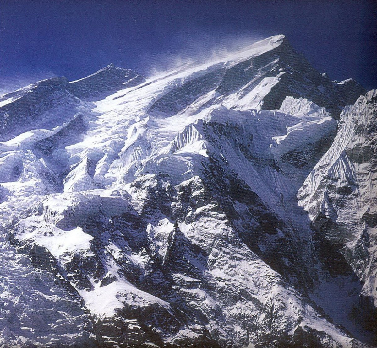 Гималаи Аннапурна i