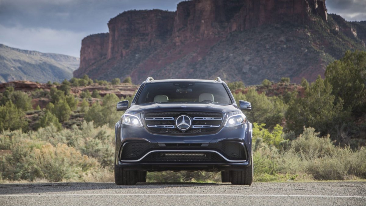 Новый Мерседес 2020 GLE Coupe