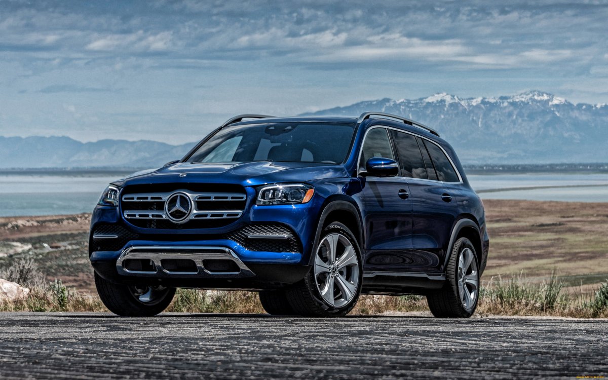 Мерседес Ener-g-Force