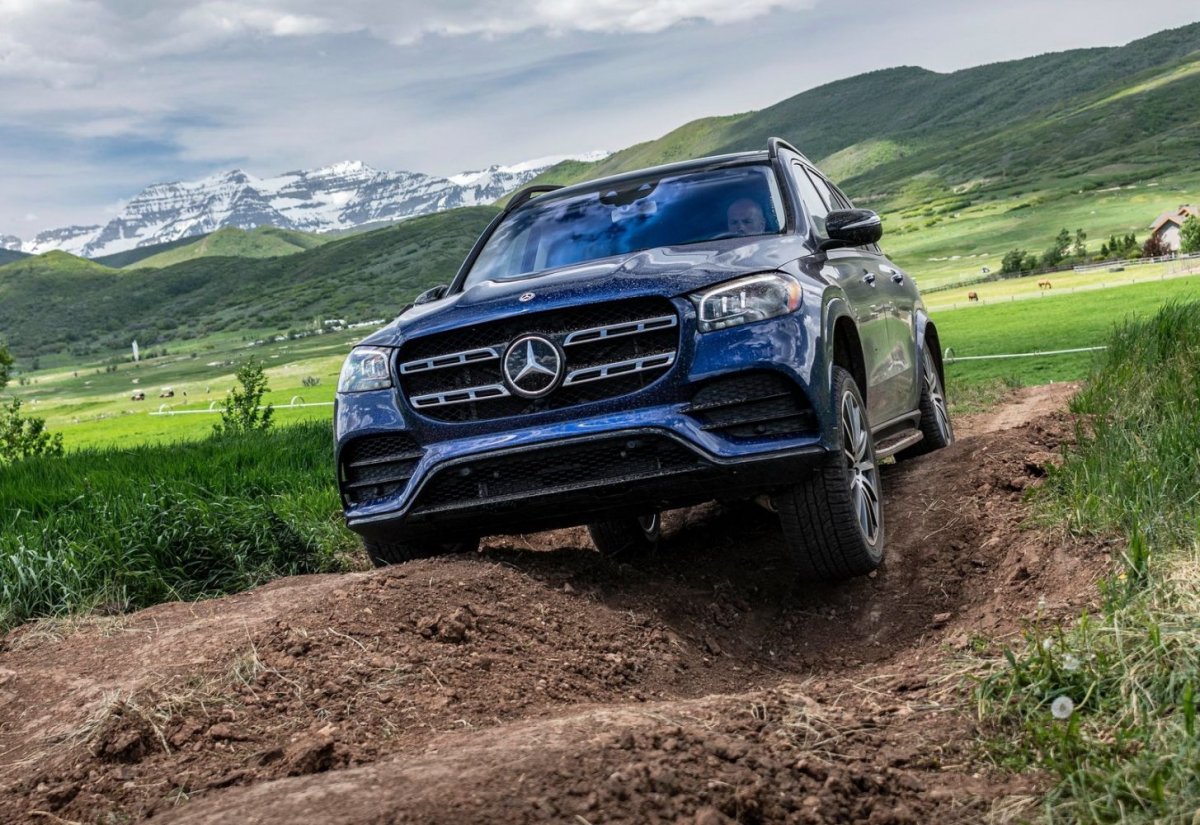 Мерседес Ener-g-Force