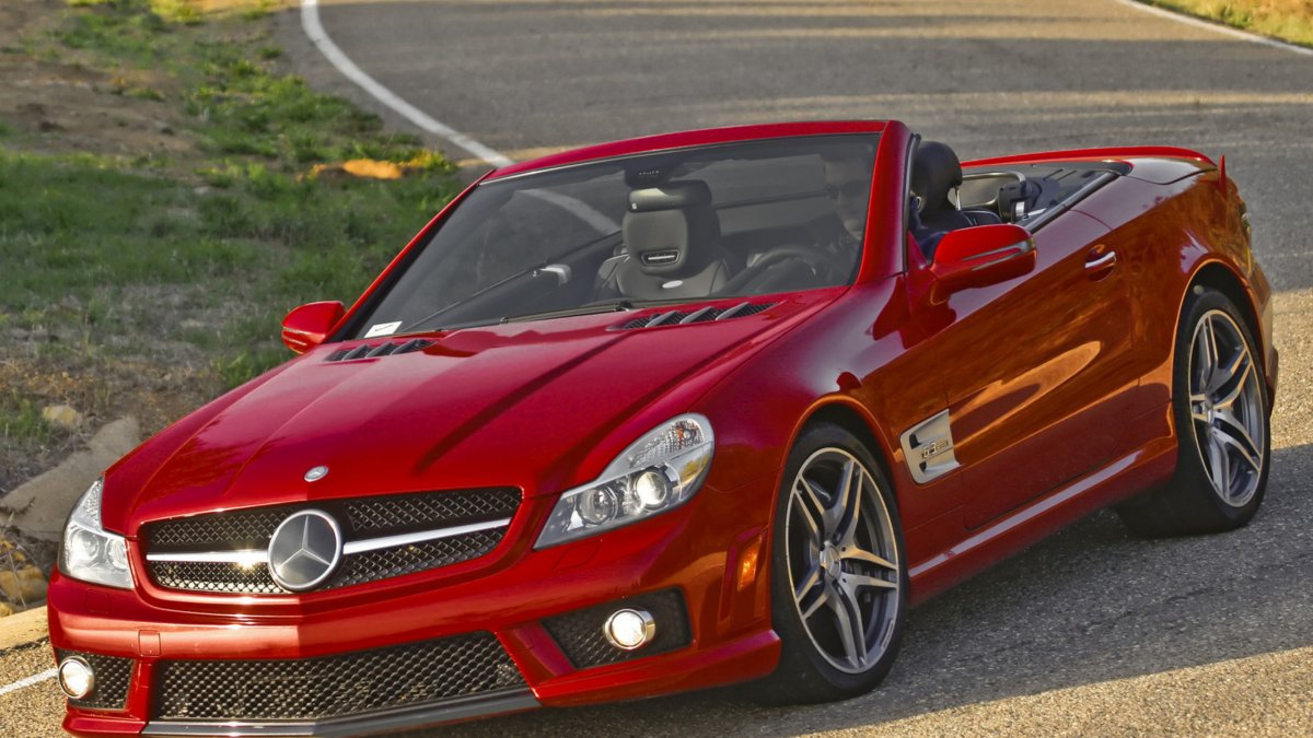 Mercedes Benz SLK 230