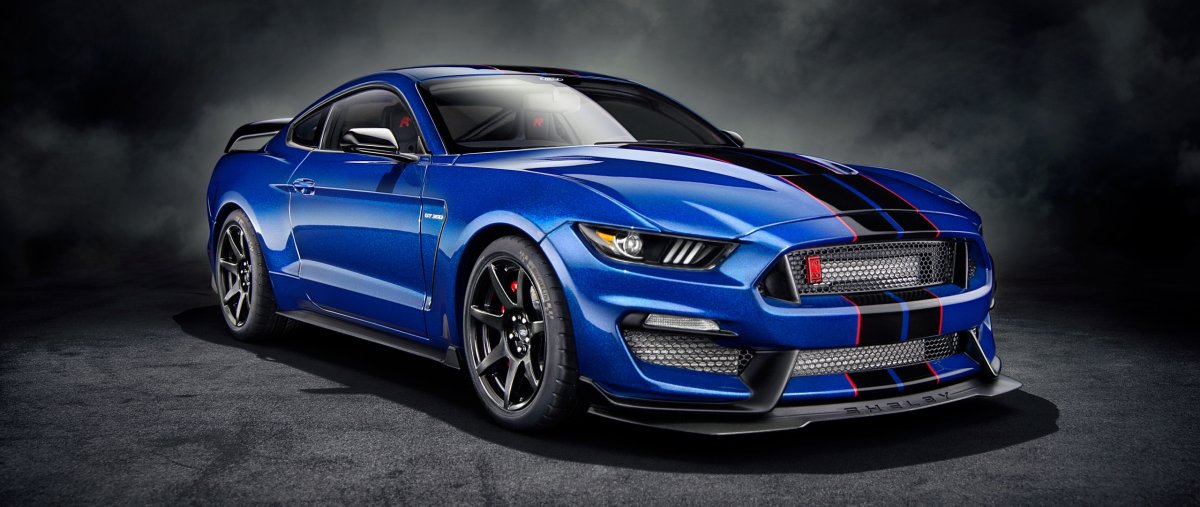 Форд Мустанг gt 350