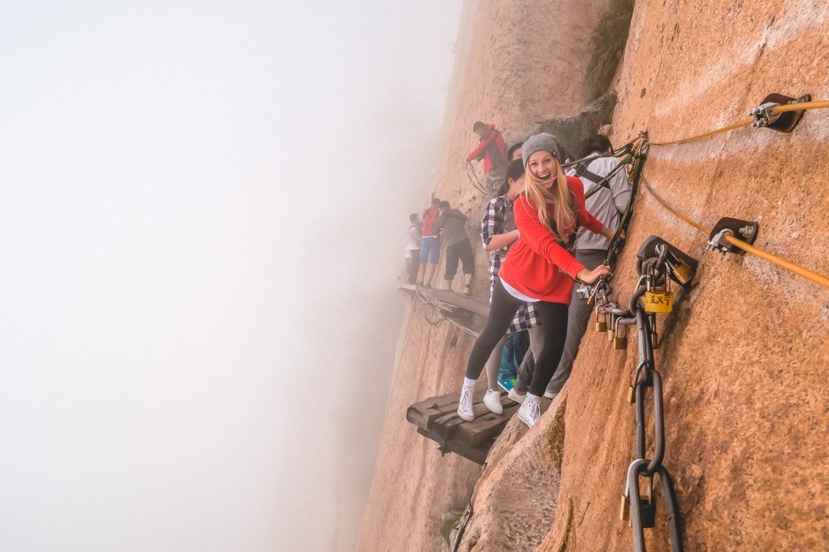 MT Huashan