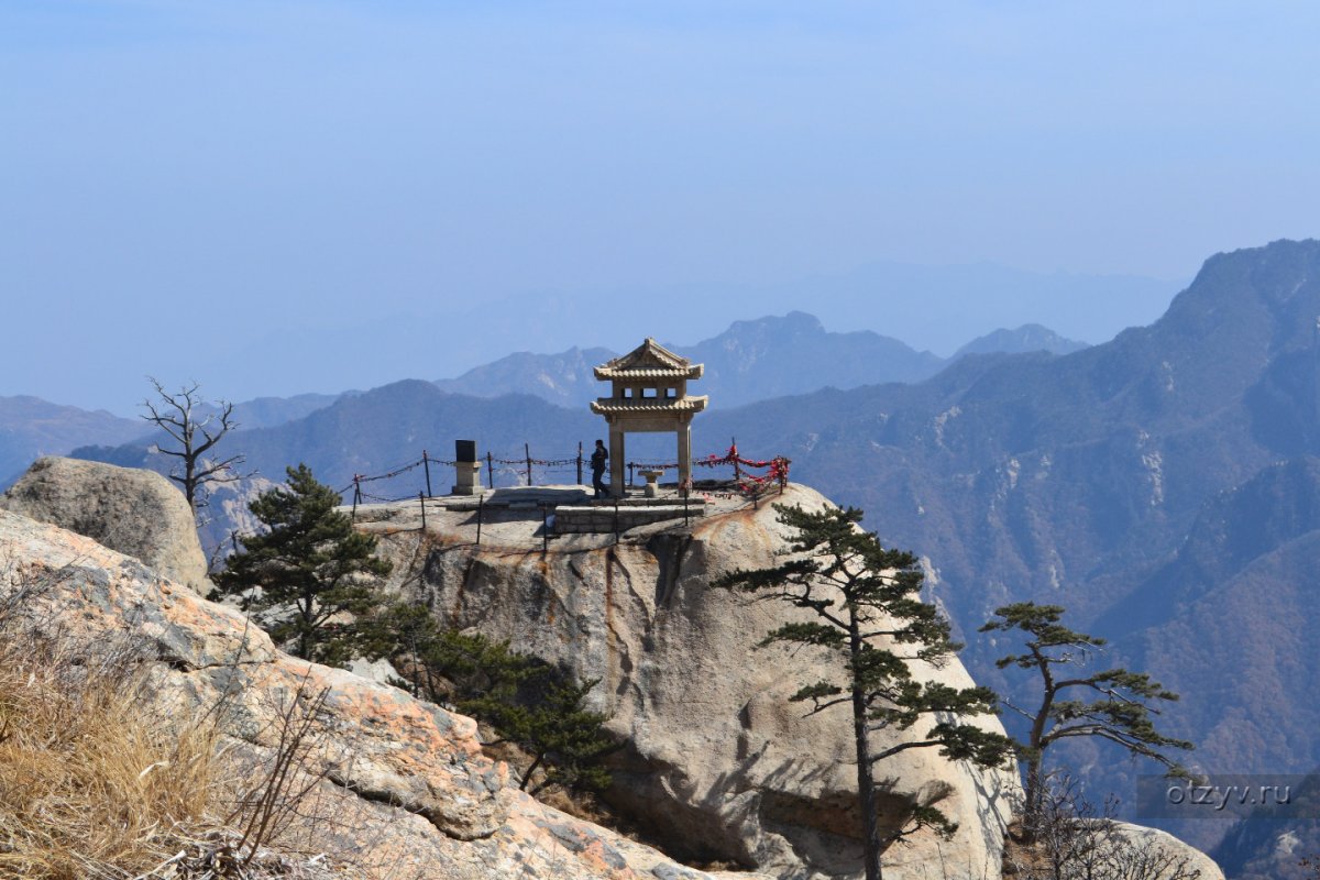 Mount Hua - China