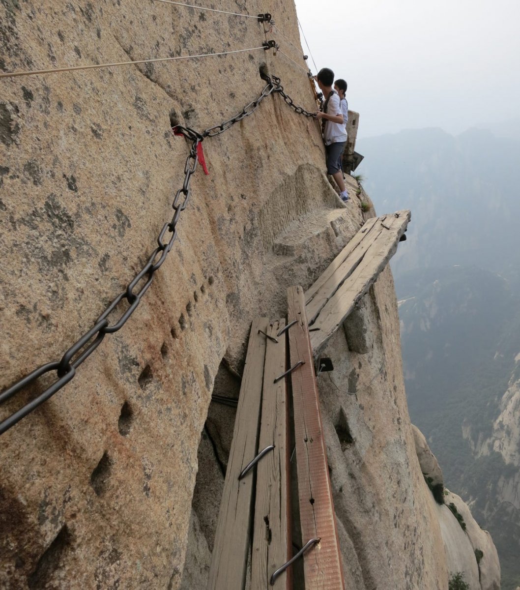Huashan Xian