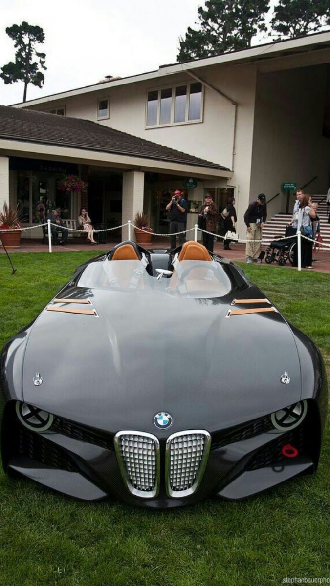 Самая дорогая BMW i8