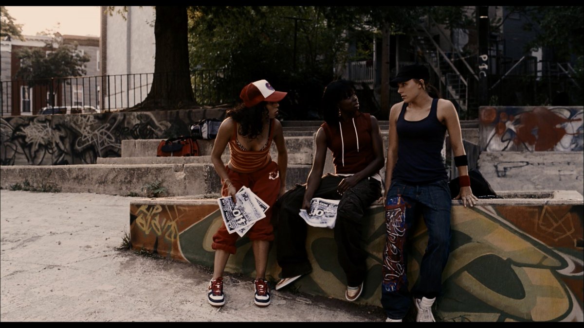 Танцы улиц фильм 2004