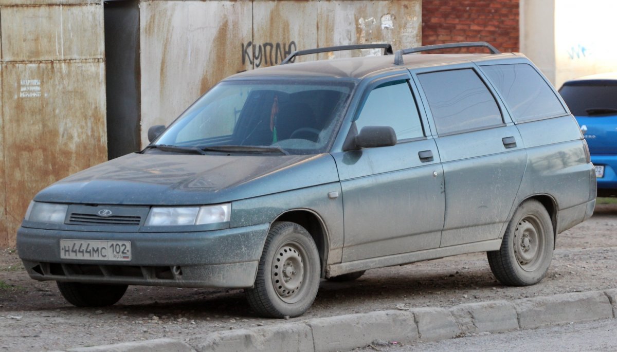 ВАЗ-2111 «Жигули»