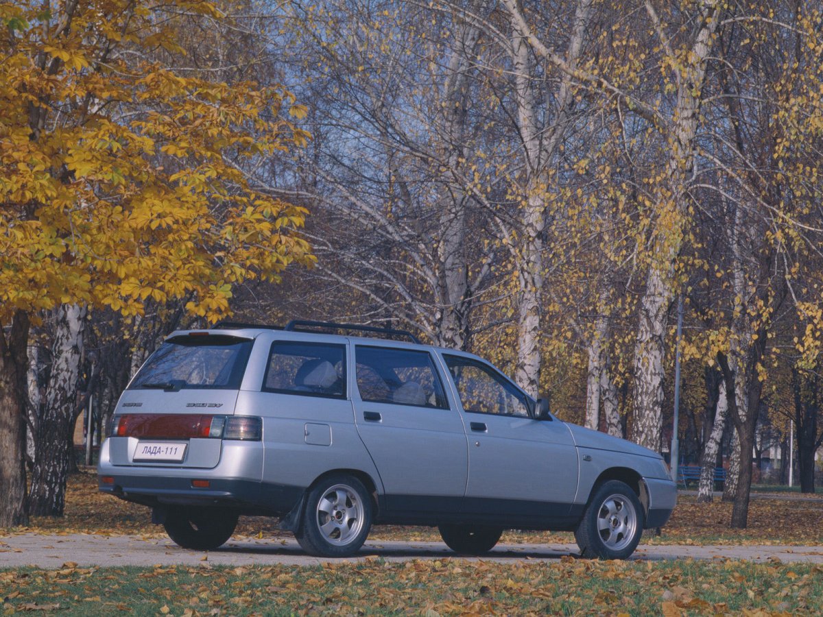 ВАЗ-2111 «Lada 111»