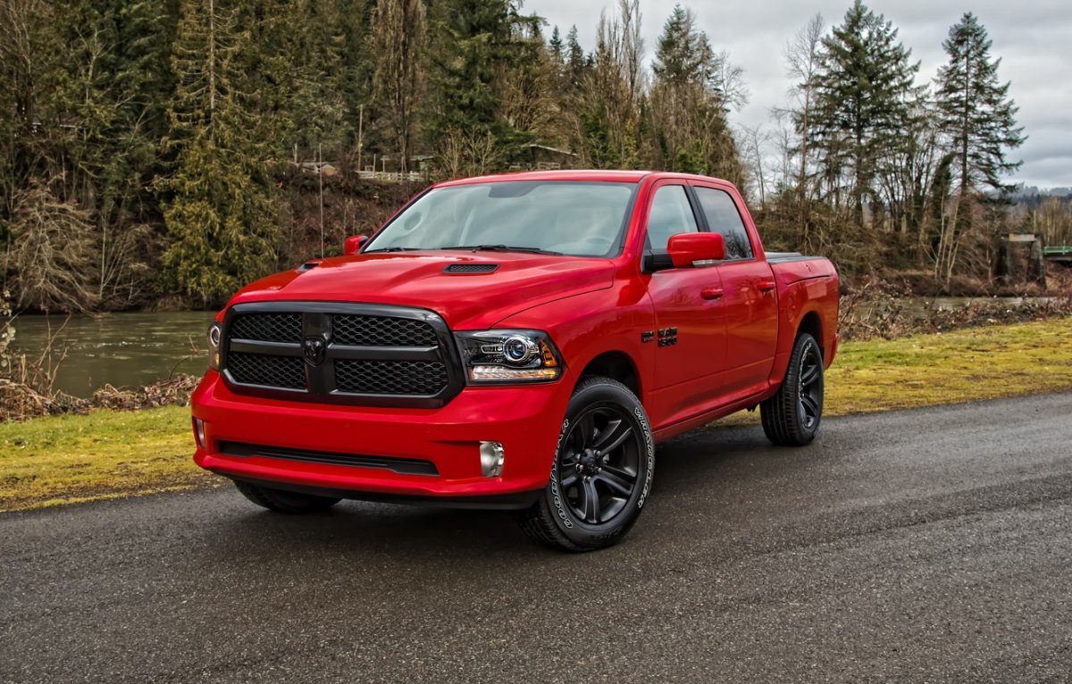 Dodge Ram 1500