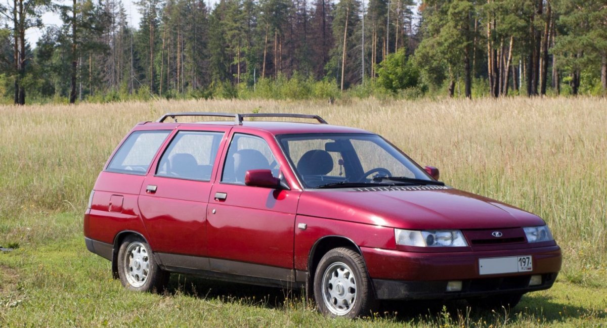 ВАЗ-2111 «Lada 111»