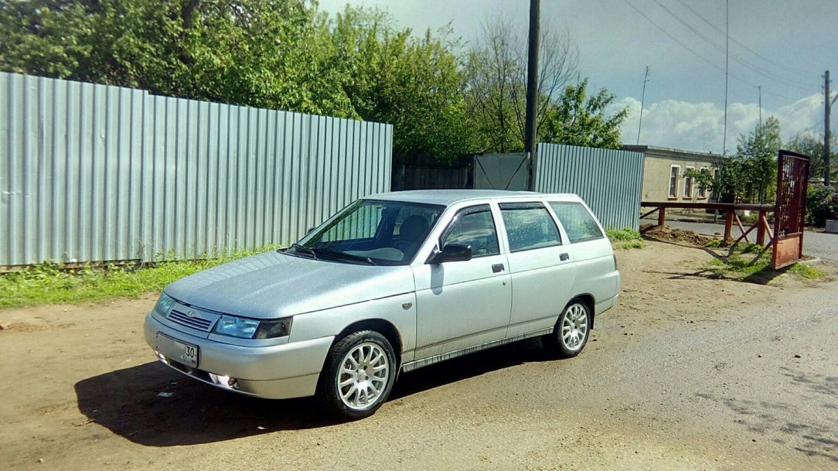 Лада 111 GTI 2.0