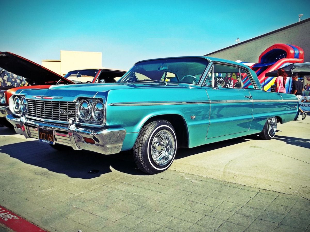 Chevrolet Impala Lowrider