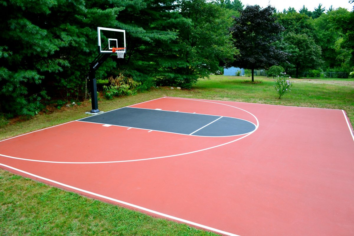 Milwaukee Bucks Court