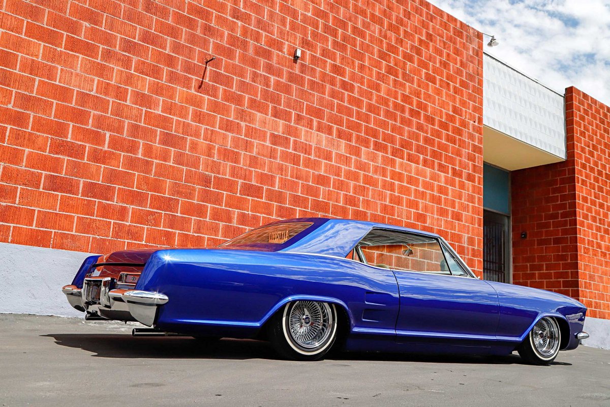 Buick Riviera 1963 Lowrider