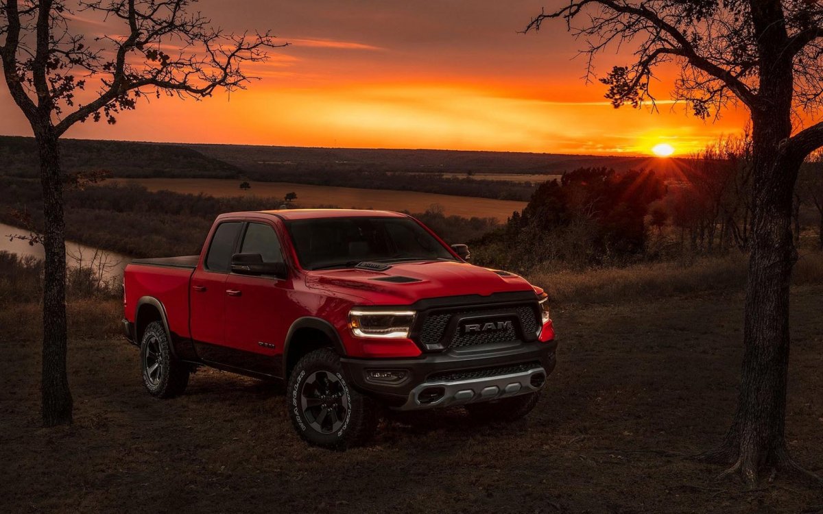 Dodge Ram 1500 Quad Cab