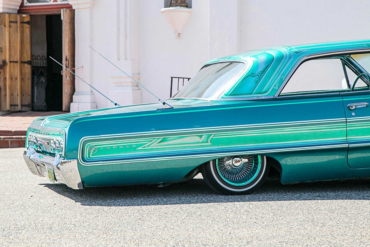 Шевроле Импала 1964 Lowrider