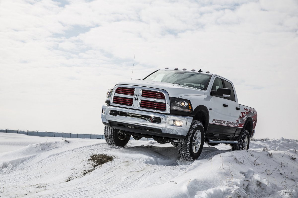 Dodge Ram 3500 2013