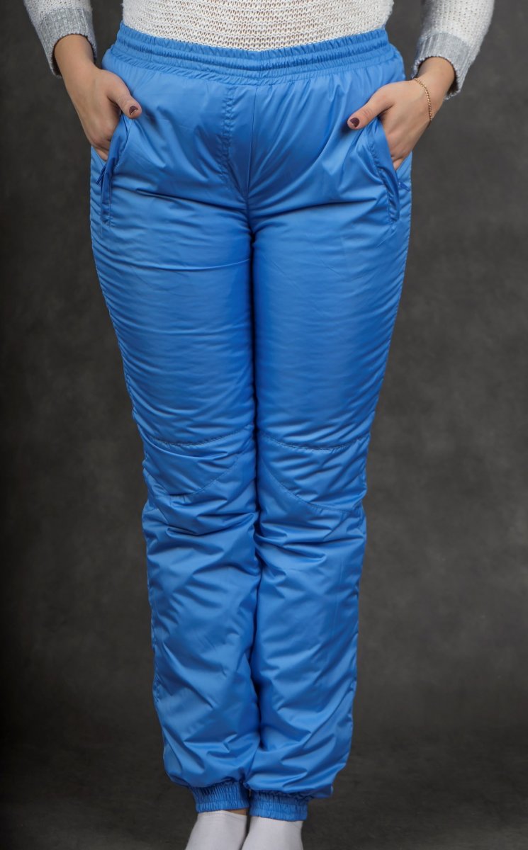 Брюки женские утепленные cemeilla1086