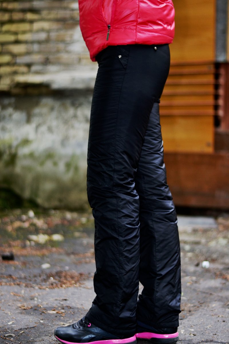 Дутые штаны