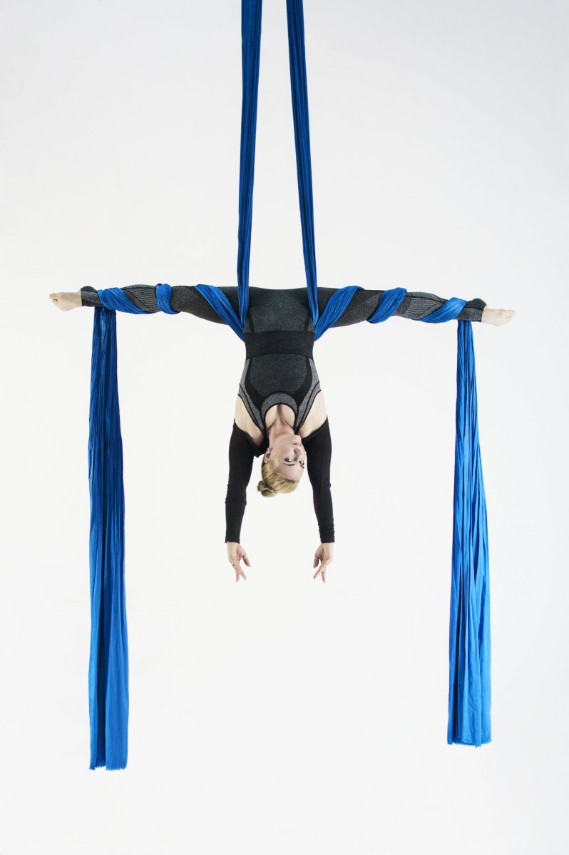 Воздушные полотна Aerial Silks
