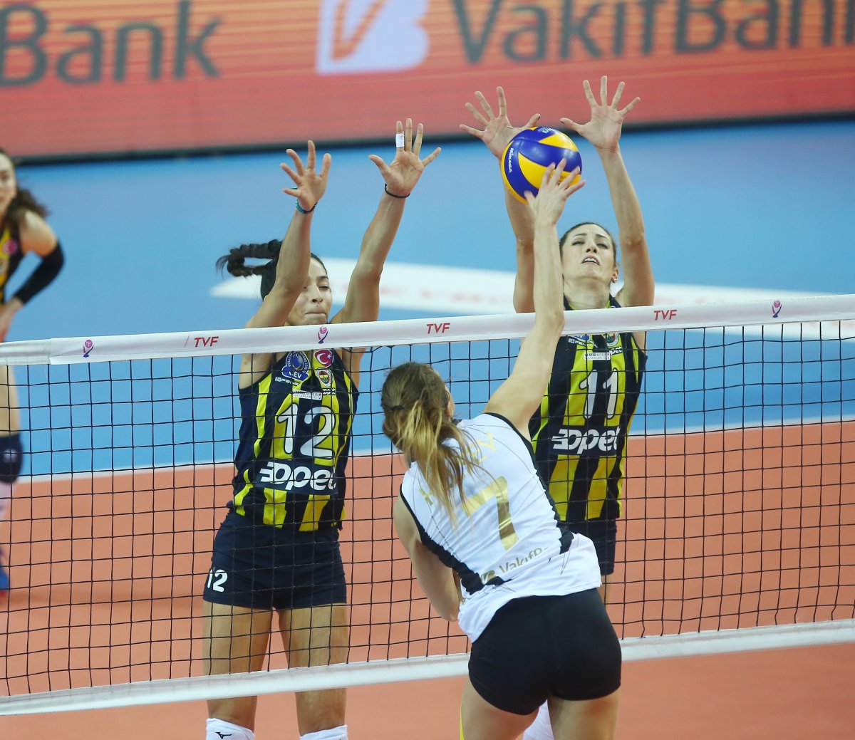 SARIMELEKLER Volleyball Melis Yilmaz