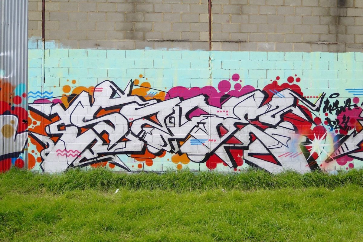 Краска для граффити