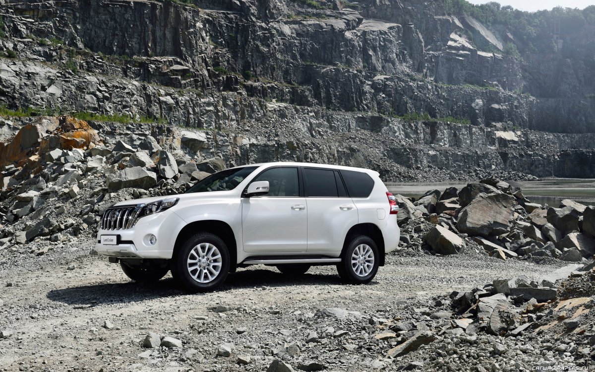 Land Cruiser Prado 150