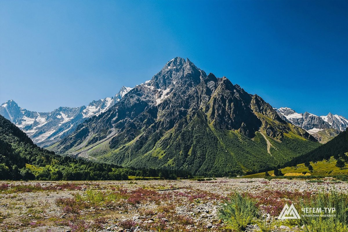 Гора ЗИНКЕ Чегем