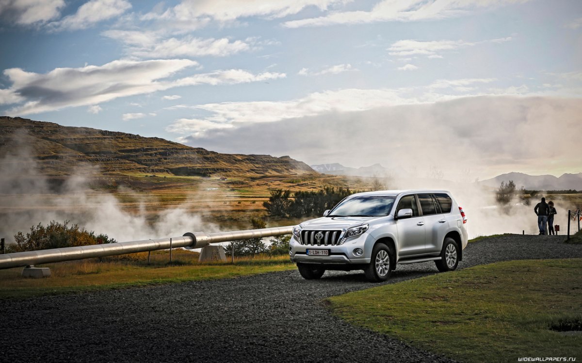 Land Cruiser Prado