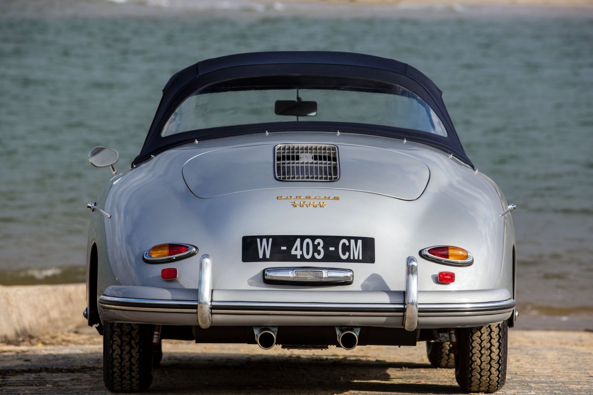 Porsche 356 1959