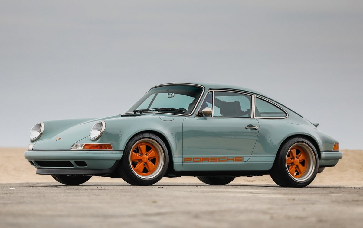 Porsche 911 964 Singer