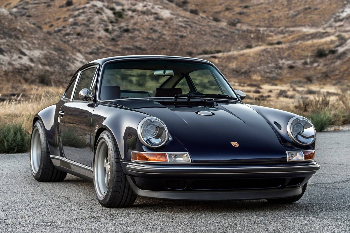 Порше 911 Singer