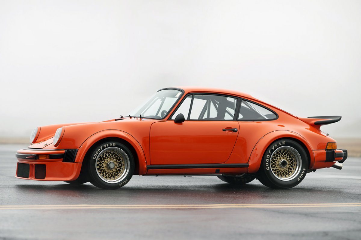 Porsche 929