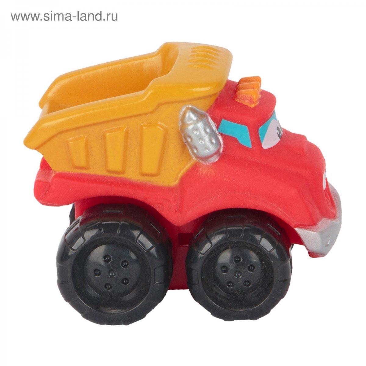 Грузовик Jazwares Chuck & friends Чак (96110) 5 см