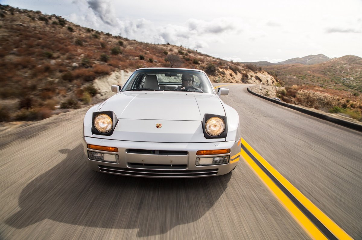 Porsche 944 s2