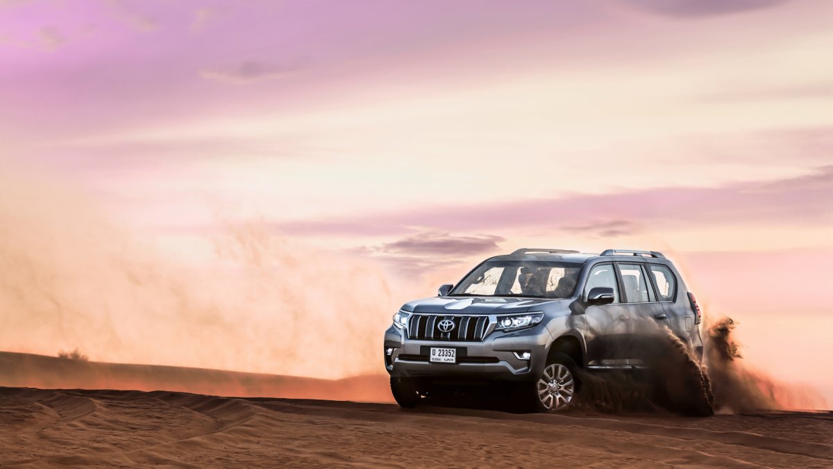 Land Cruiser 200