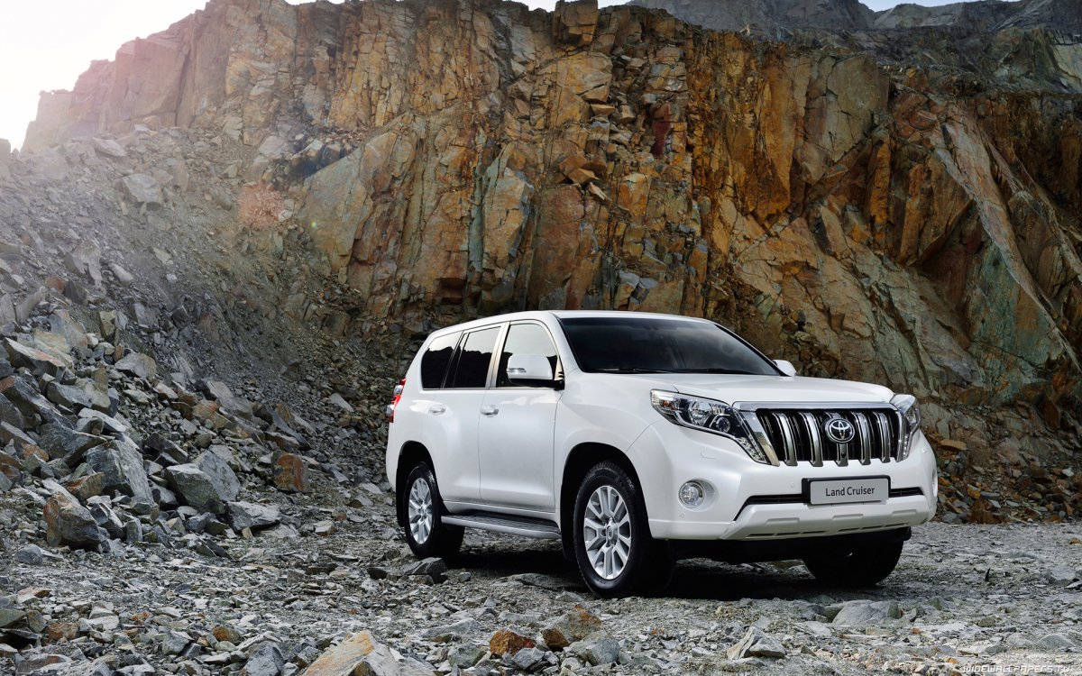 Land Cruiser Prado 200