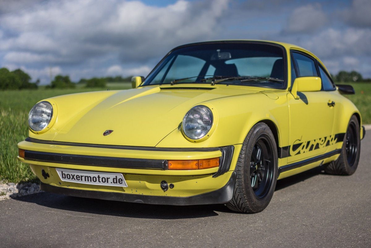 Porsche 911 1980