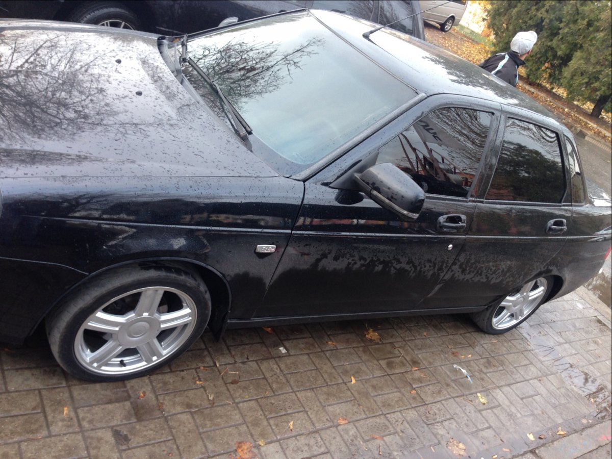 ВАЗ 2112 С se зеркалами кварц