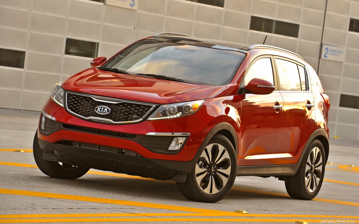 Kia Sportage 2014