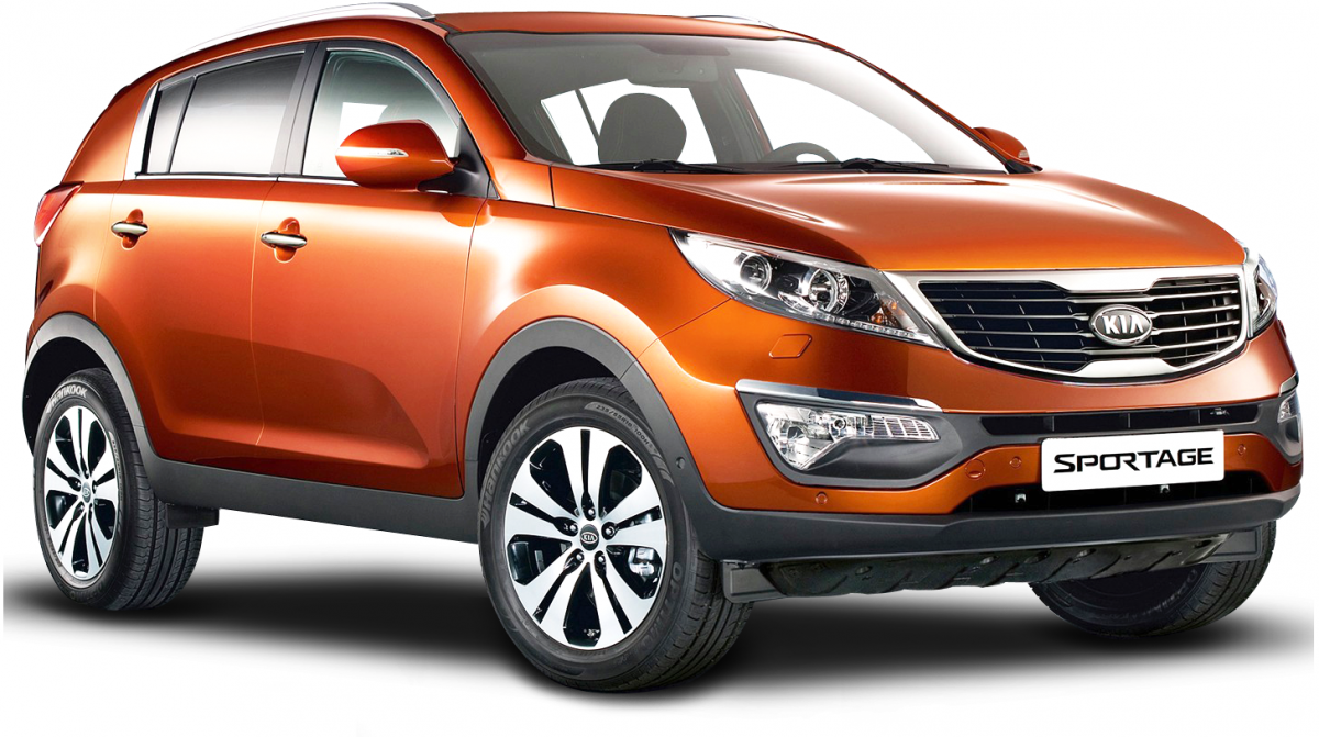 Kia Sportage 2016