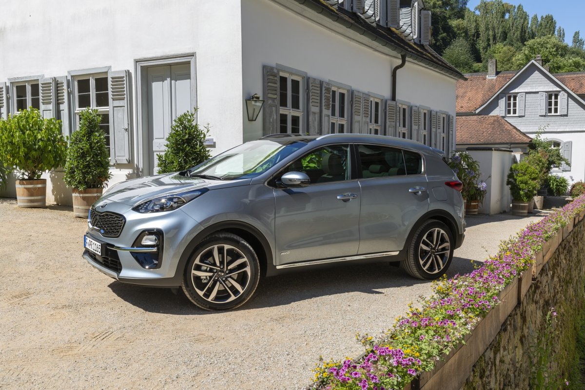 Kia Sportage 2020