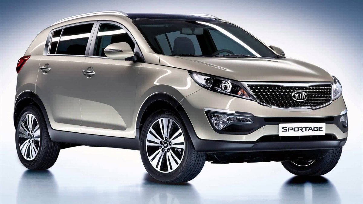 Kia Sportage 2014