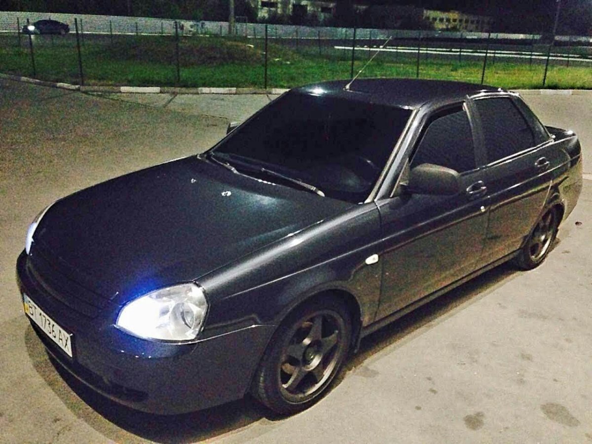 ВСМПО Сигма Приора