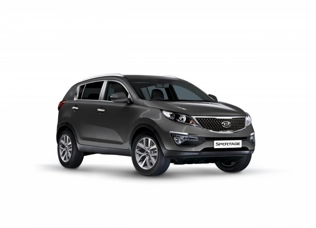 Kia Sportage 2013