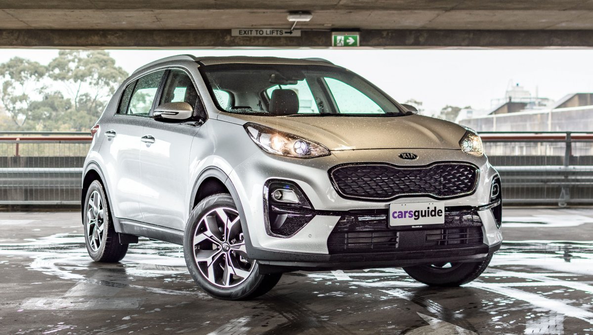 Kia Sportage 2013