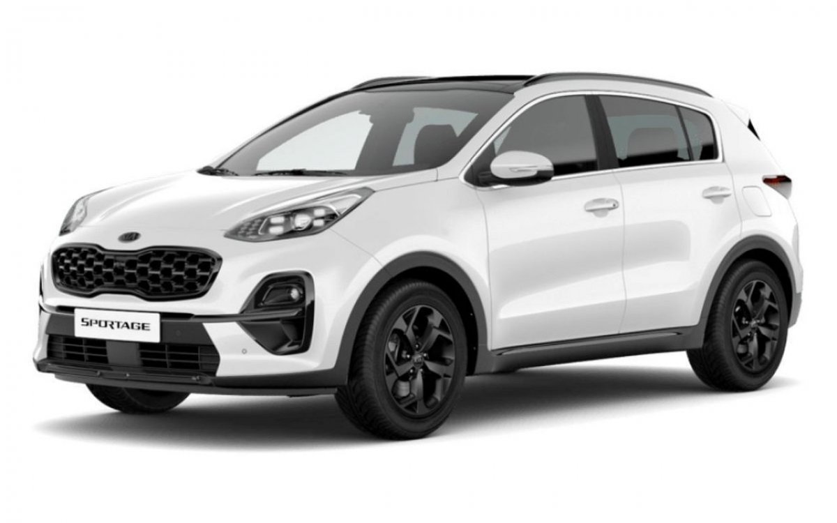 Kia Sportage Ace
