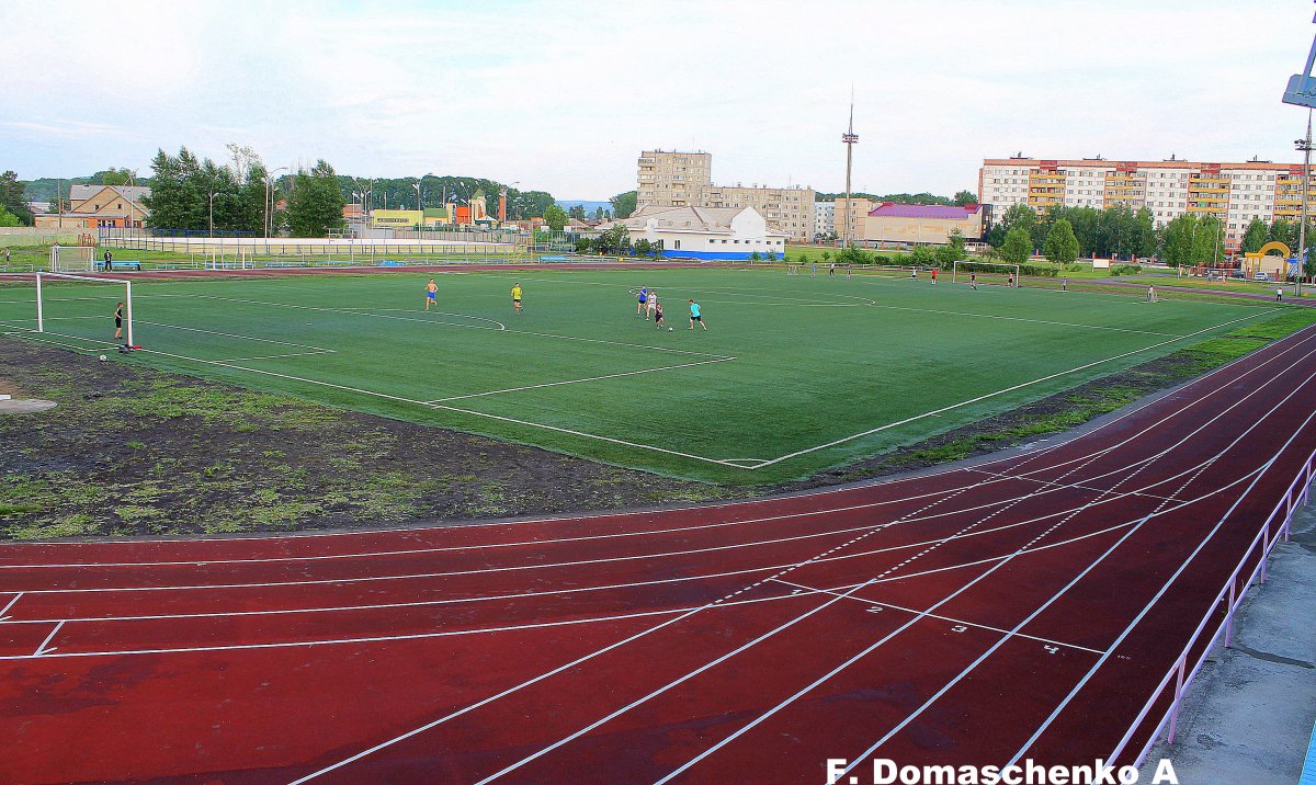 Стадион Заинск