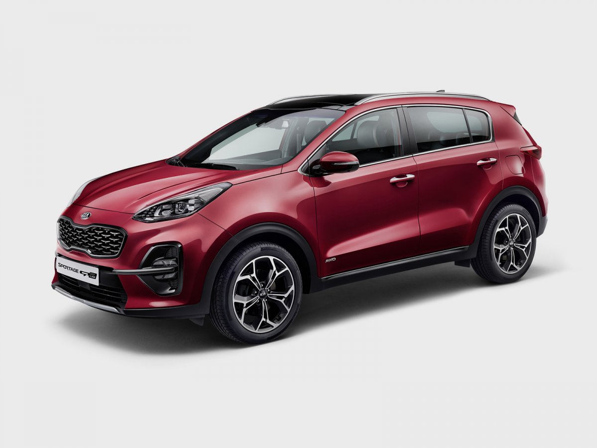 Kia Sportage 2016